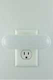GE Automatic On Off LED White Ultrabrite Night Light Bar Ships from USA