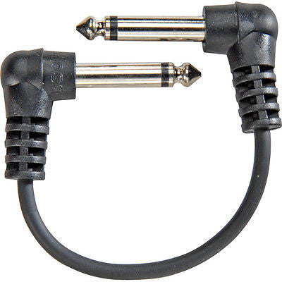 Hosa Guitar Patch Cable 1/4" Phone Male : 1/4" Phone Male