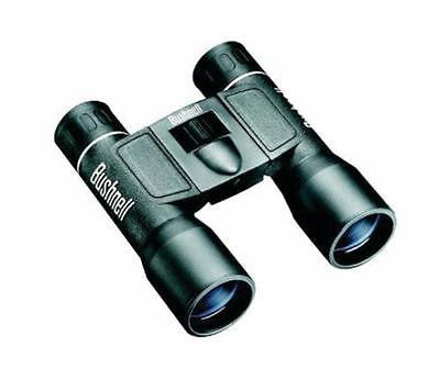 Bushnell PowerView Extra  Binoculars 10x32mm with Case Neckstrap Lenscloth