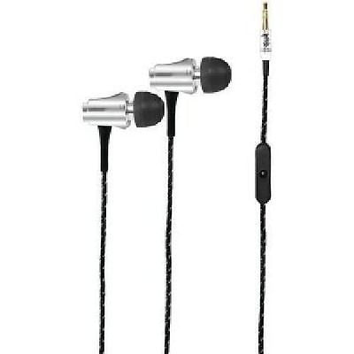 Lethal Metal High Performance Earsubs Earphones with Microphone 5564 New