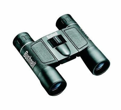 Bushnell PowerView All Purpose Binoculars 10x25mm with Case Neckstrap Lenscloth
