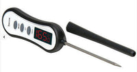 Taylor 5 Star Super Bright LED Digital Thermometer Sleeve C and F