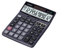 Casio 12 Digit Large Display Key Desktop Calculator 150 Calculation Check Steps
