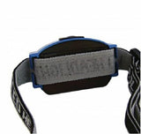 Dorcy 3 Mode LED Headlamp Adjustable Band 335 Lumen Batteries Included