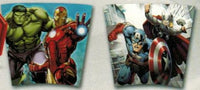 Marvel Avengers Automatic Light Sensing Night Light with Changeable Designs