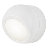 GE Automatic Light Sensing Night Light with 360 Degree Rotating Spot White