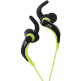 JVC Extreme Fitness Sport Waterproof Pink Headphones