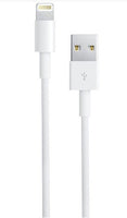 RCA White 10 Foot Long Apple iPhone Lightning to USB Power Sync Cable