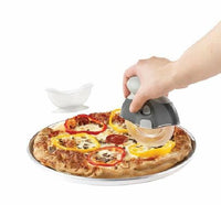 Starfrit Gourmet Series Titan Scratch Free Pizza Wheel Cutting Tool Easy To Use