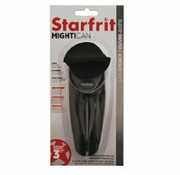 Starfrit MIGHTican Black Can Opener Easy to Use Hygienic Safe and Practical